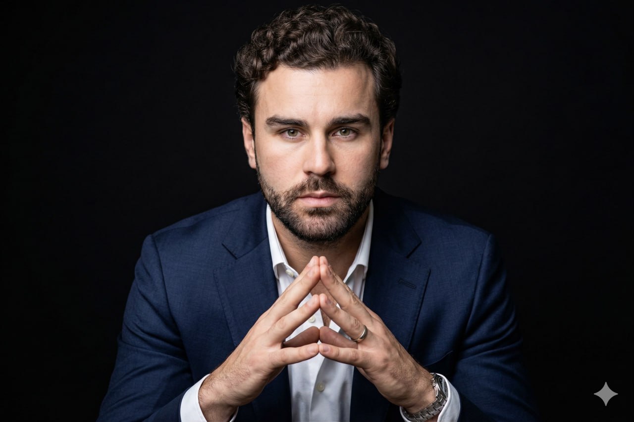 Lawyer portrait
